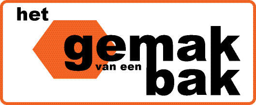 Het gemak van een bak